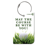 May The Course Be With You - retreev SMART Tag
